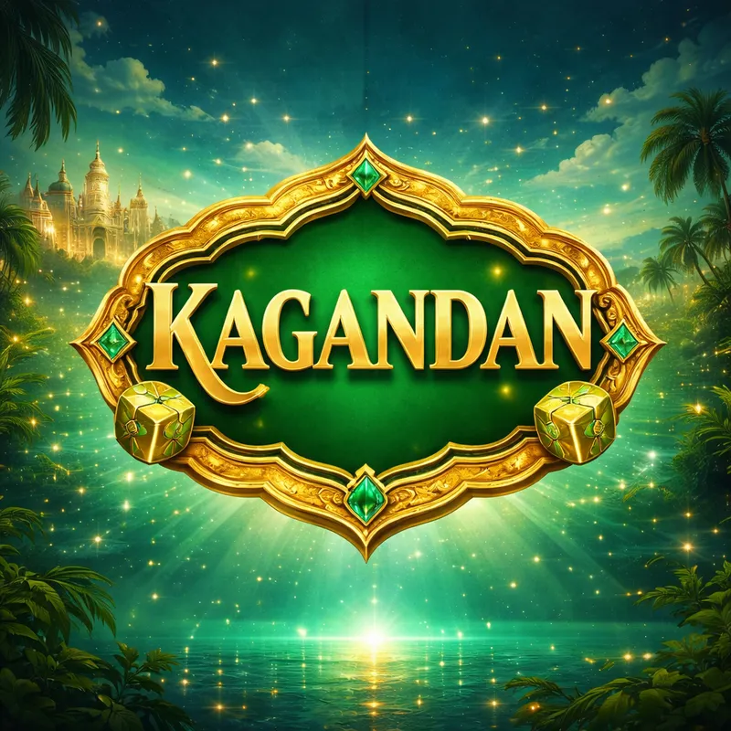 KAGANDAN - Petualangan Epik dalam Dunia MMORPG